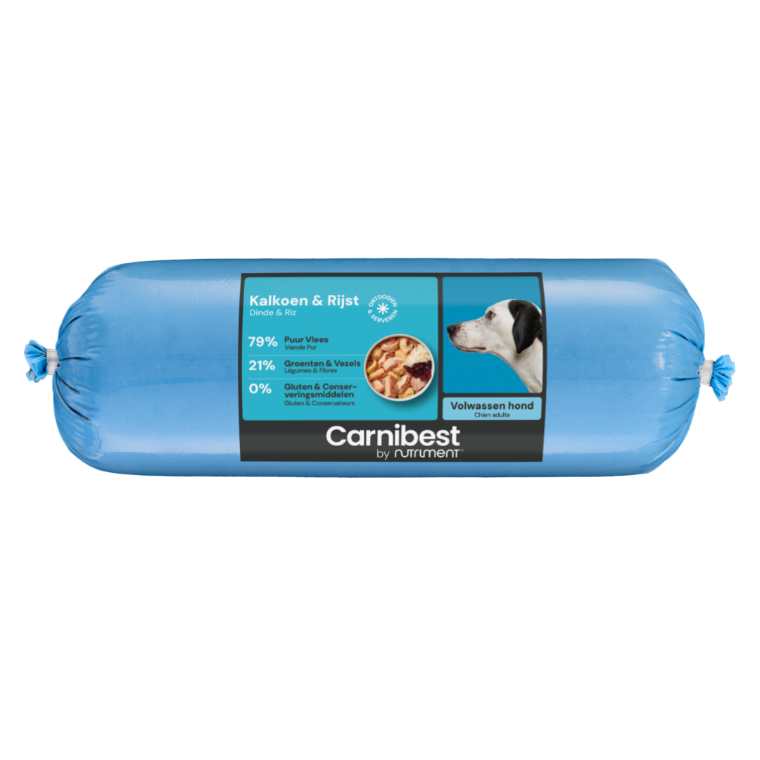 Carnibest Diepvries Vers Vlees