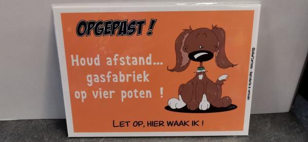 Waakborden Hond/kat - Nena's Pets