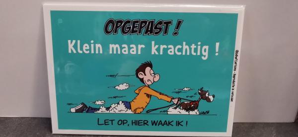 Waakborden Hond/kat - Nena's Pets