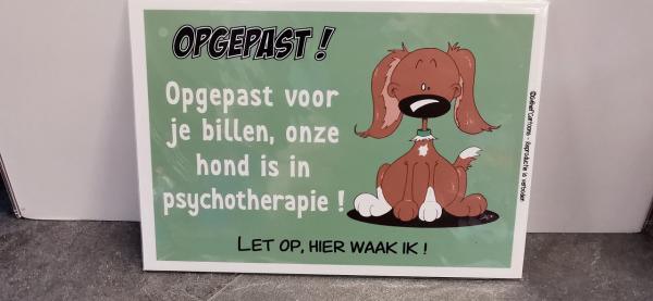 Waakborden Hond/kat - Nena's Pets