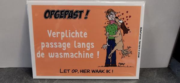 Waakborden Hond/kat - Nena's Pets