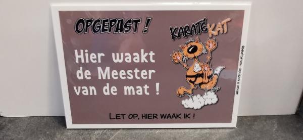 Waakborden Hond/kat - Nena's Pets