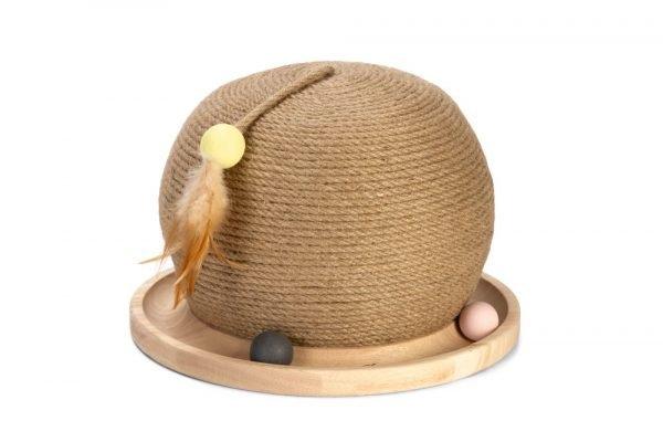 Designed by Lotte Krab- en Speelbol Mila - Nena's Pets