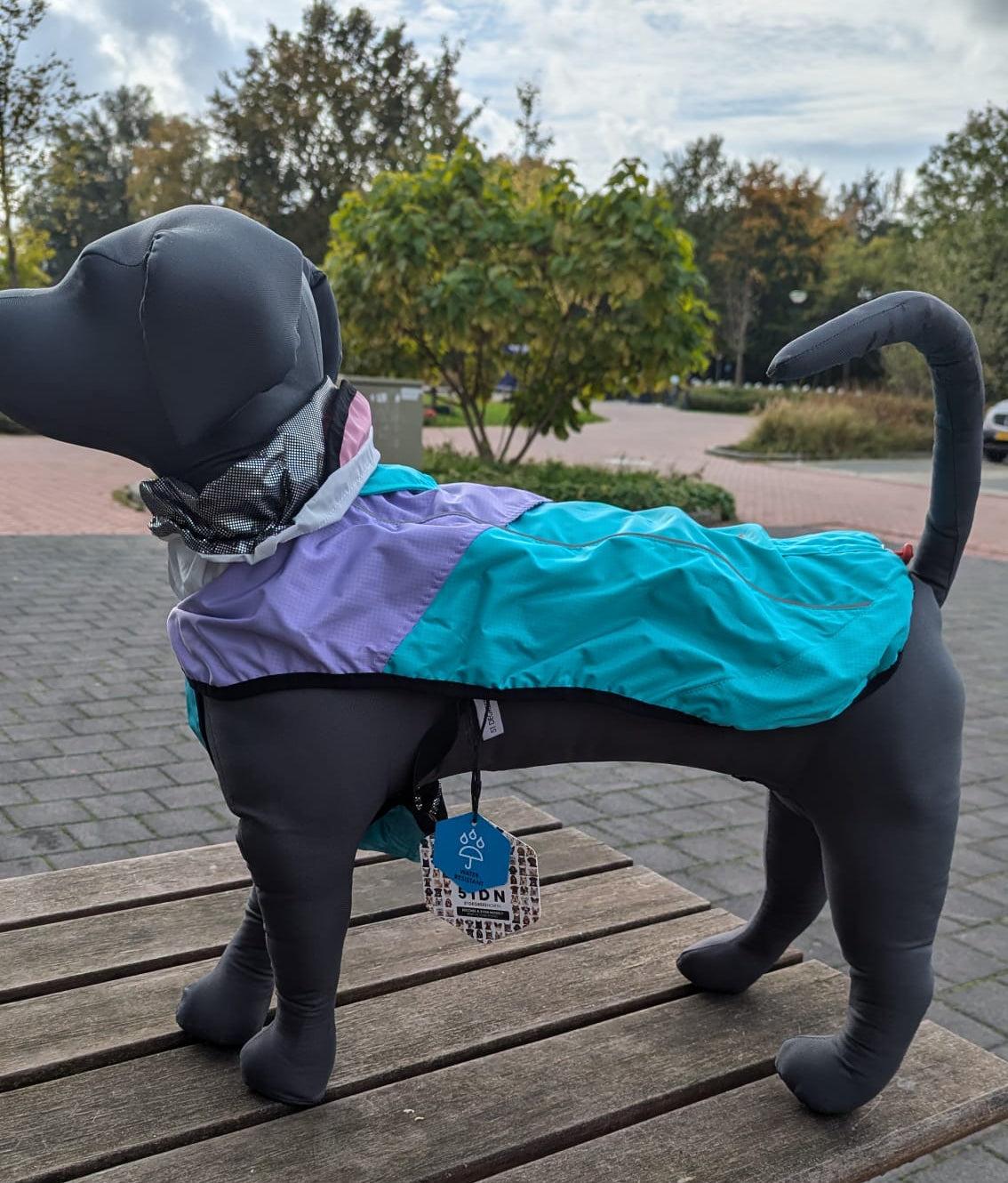 51 Degrees North Rain Parka - Nena's Pets