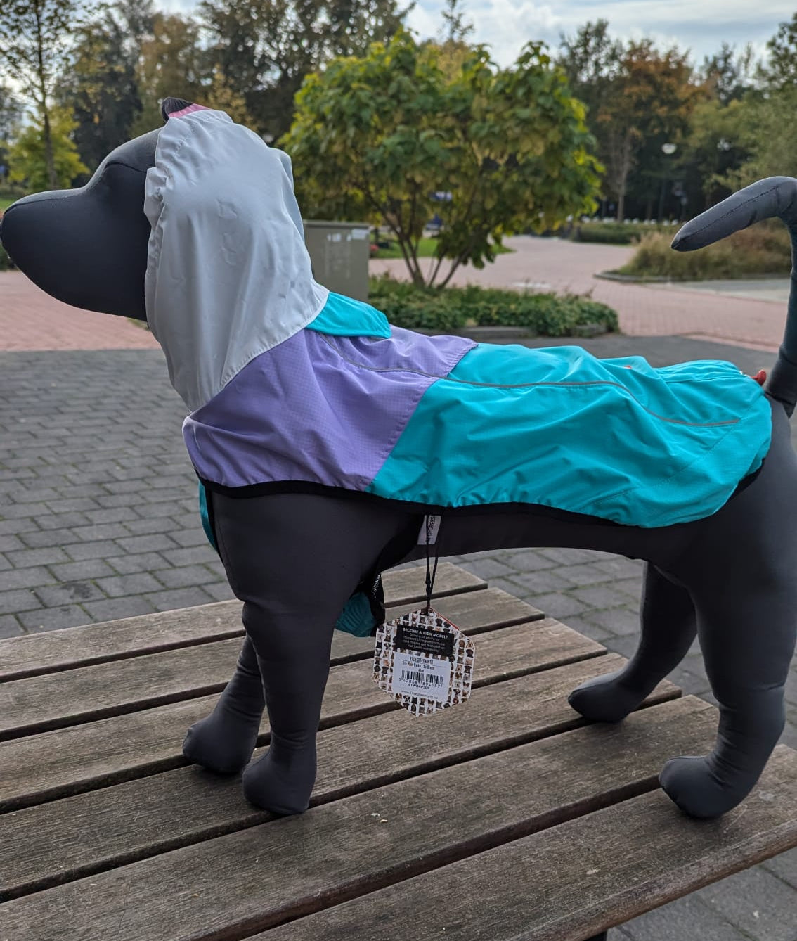 51 Degrees North Rain Parka - Nena's Pets