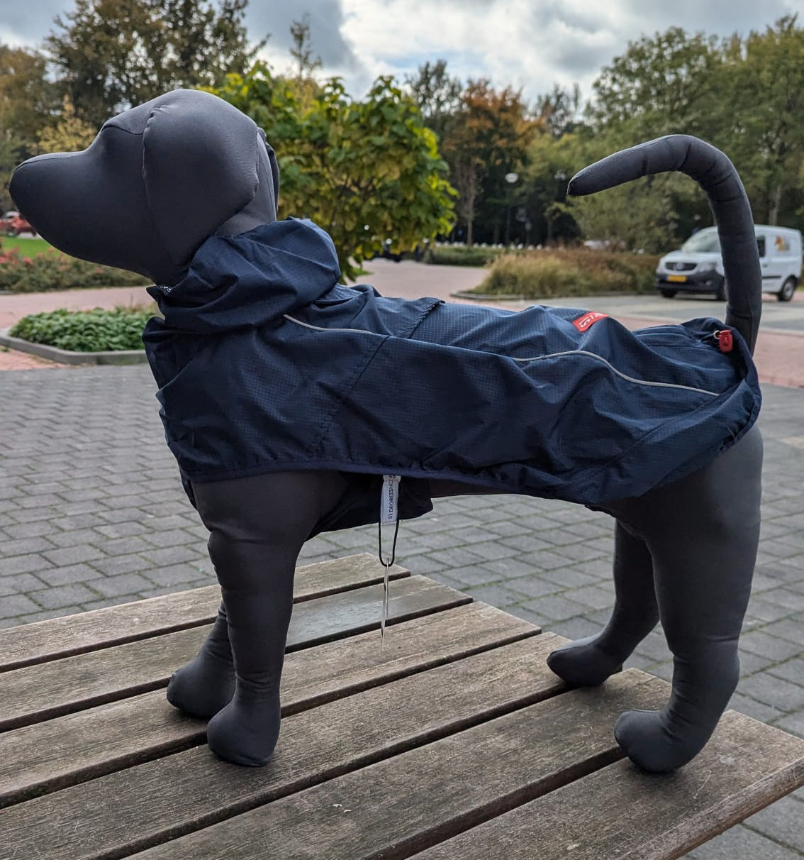 51 Degrees North Rain Parka - Nena's Pets
