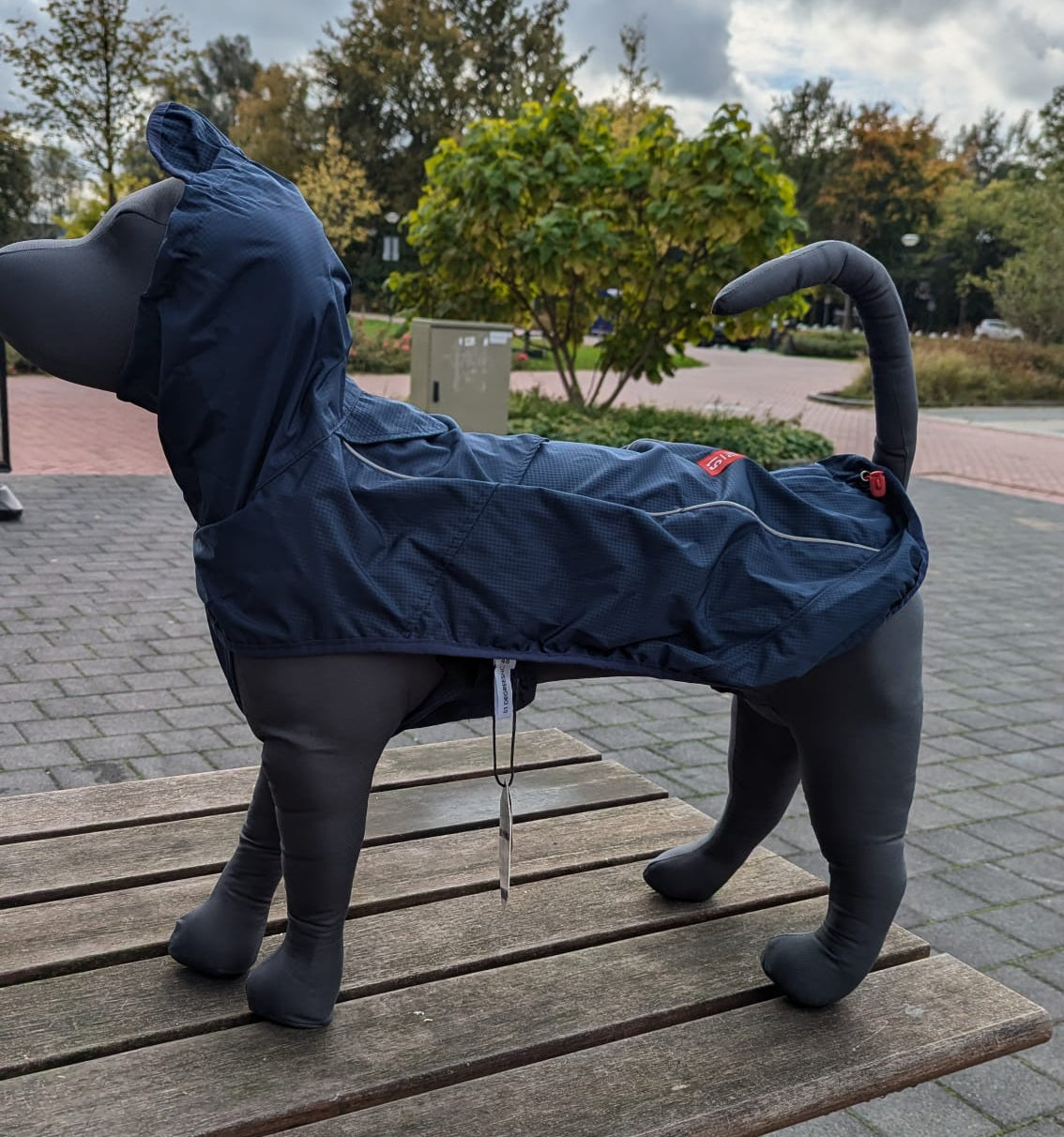51 Degrees North Rain Parka - Nena's Pets