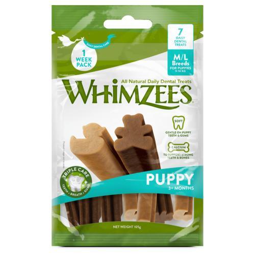 Whimzees Puppy M/L - Nena's Pets