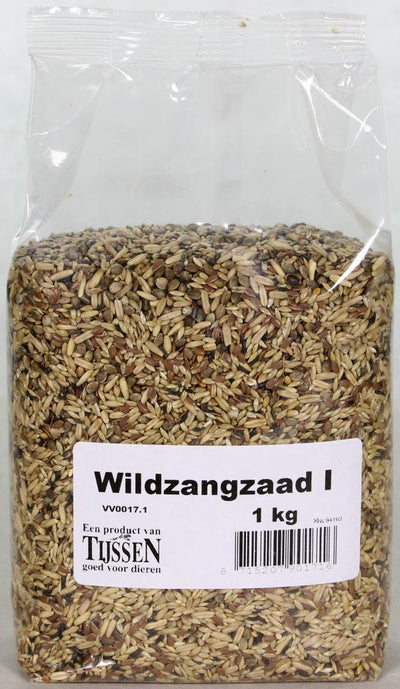 Wildzangzaad 1kg - Nena's Pets