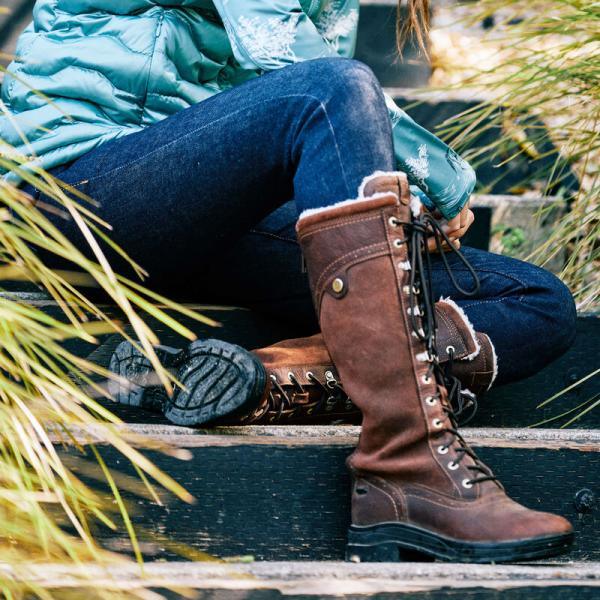 Wythburn Tall Waterproof Boot - Nena's Pets