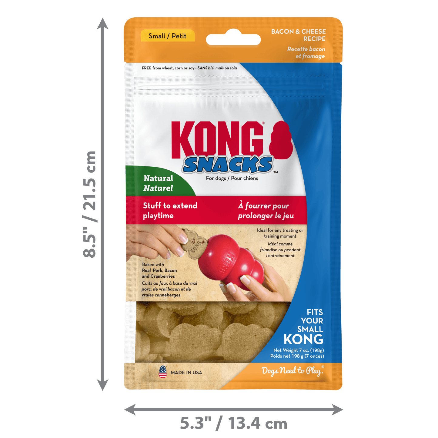 Kong Snacks - Nena's Pets