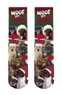 Xmas sokken 36-41 - Nena's Pets