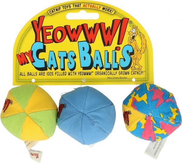 Yeowww Catnip Speelgoed Diverse. - Nena's Pets