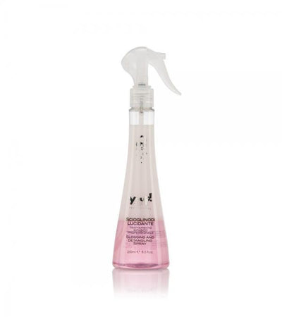 Yuup Glossing and detangling spray 250ml - Nena's Pets