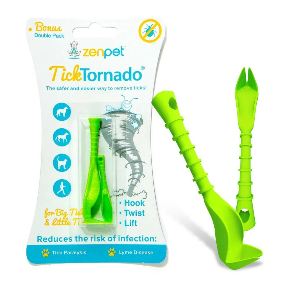 Zenpet Tick Tornado (Tekentang) - Nena's Pets