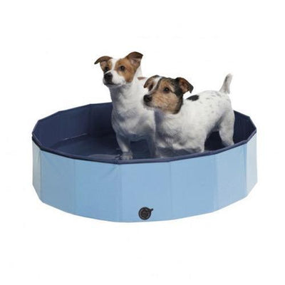 Zwembad met afdekzeil - Nena's Pets