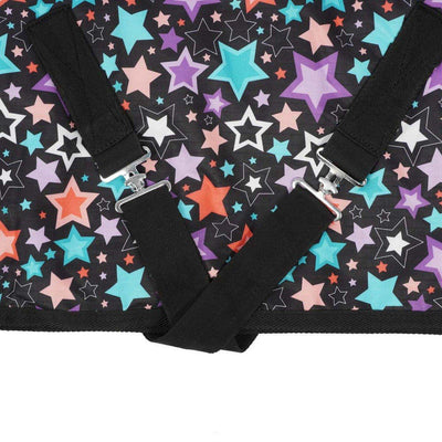 HB Harry and Hector Outdoor deken fantasie - Nena's Pets