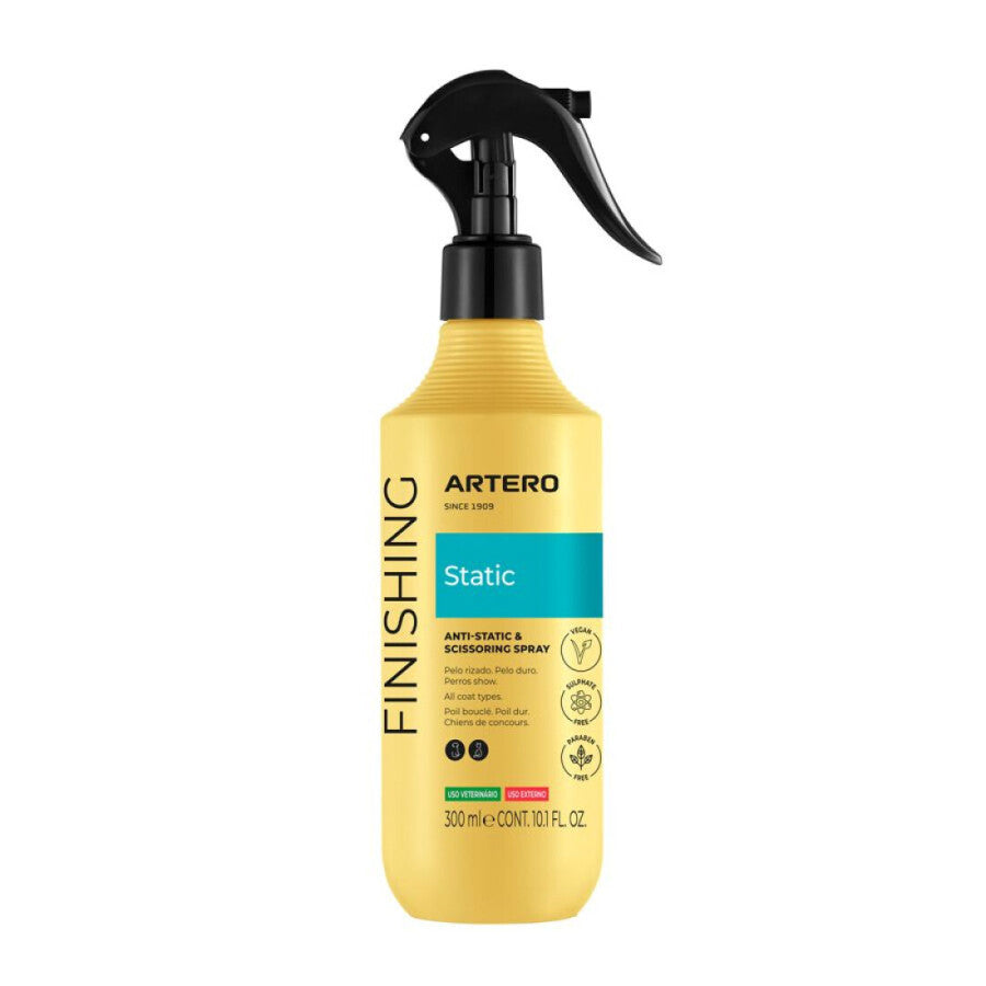 Artero Anti static spray