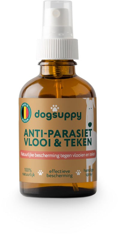DogSuppy Anti-parasiet vlooi en teken