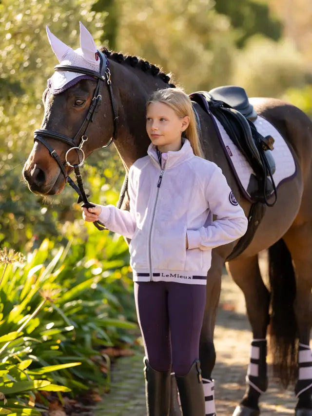 Lemieux Young Rider Libby Fleece 'AW25