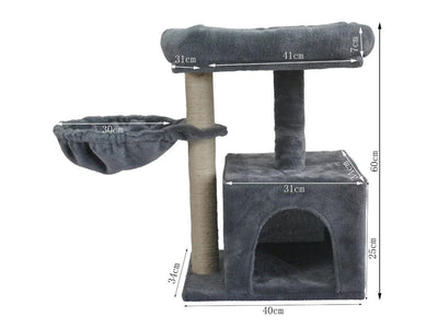 Adori krabpaal Nibbles - Nena's Pets