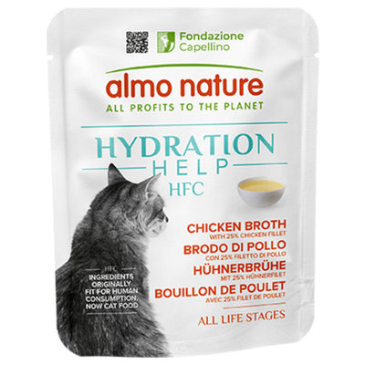 Almo Nature HFC Hydratatie hulp