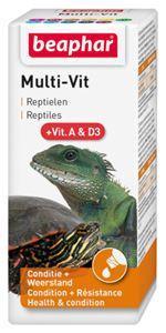 beaphar multi vitamine reptiel 20ml - Nena's Pets