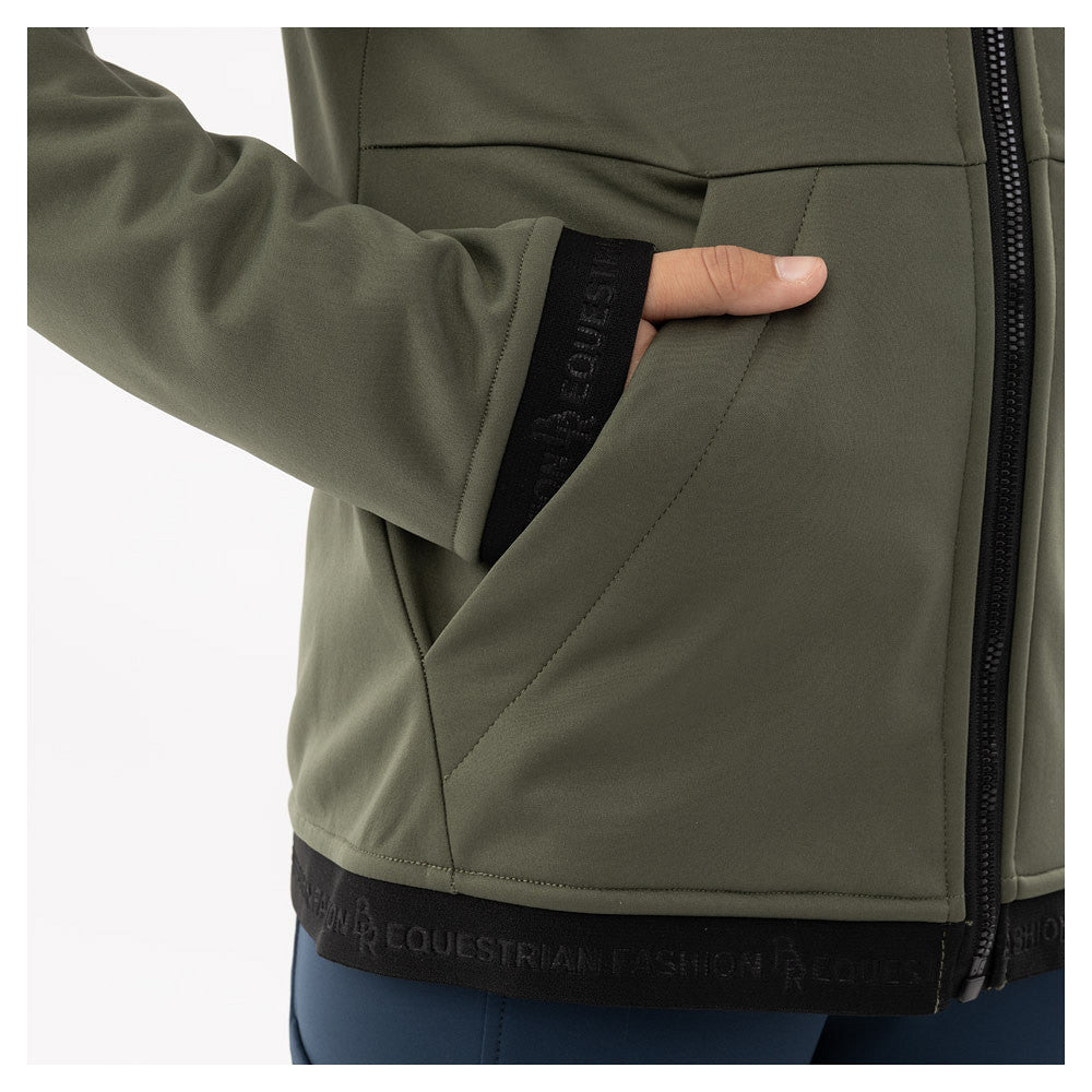 BR Eevolv softshell jas Flora - Nena's Pets