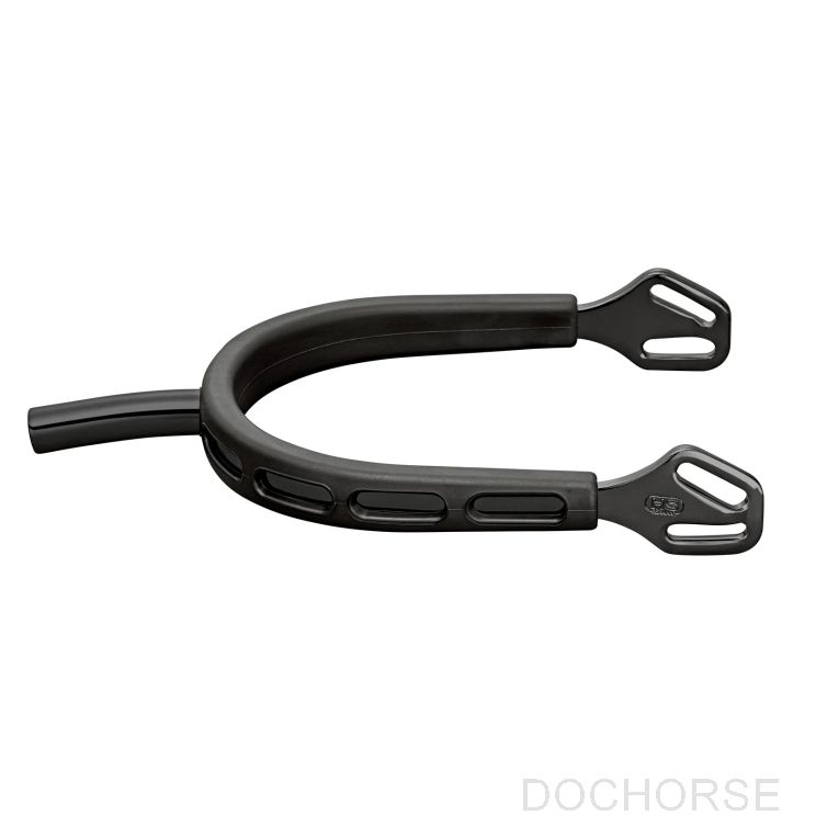 Sprenger extra grip sporen Recht/ Wieltje