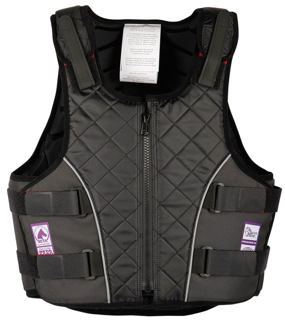 Harry's Horse Bodyprotector 4Safe senior