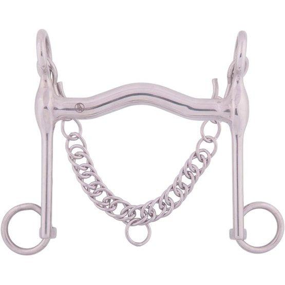 BR RVS dressuurstang - Nena's Pets