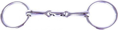 BR dubbel gebroken watertrens pony 14 mm 55 mm - Nena's Pets