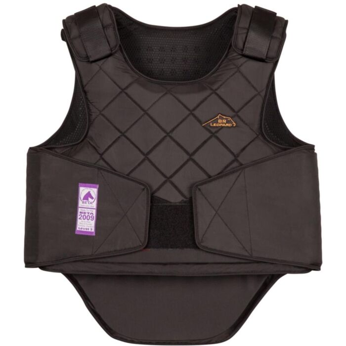 BR Bodyprotector leopard kind