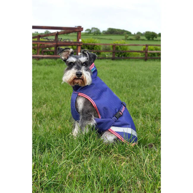 Bucas Freedom Dog Rug Regendeken
