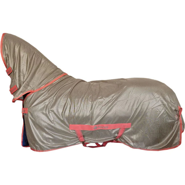 Bucas Freedom fly sheet vliegen deken full neck