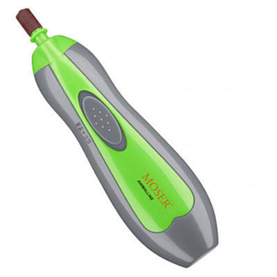 Electronische nagelvijl