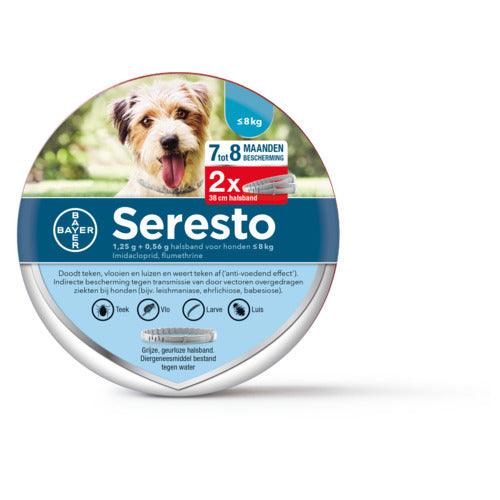Seresto halsband - Nena's Pets