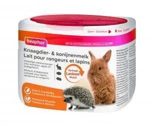 Beaphar knaagdier en konijnmelk 200gr - Nena's Pets