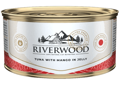 Riverwood Natvoer blikjes - Nena's Pets