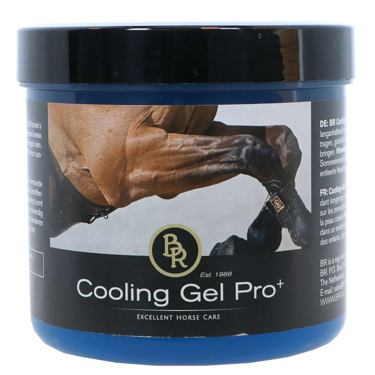 BR Cooling gel pro