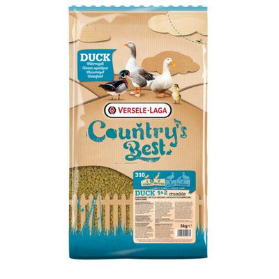 Duck 1&2 crumble watervogels - Nena's Pets