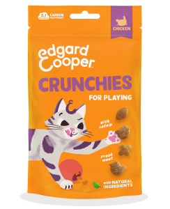 Edgard&Cooper kat Crunchies