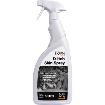 NAF D-Itch spray/ lotion - Nena's Pets
