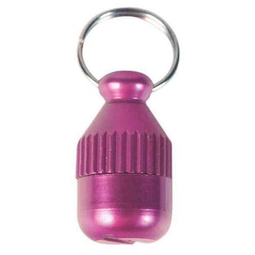 Trixie adreshanger Metaal - Nena's Pets