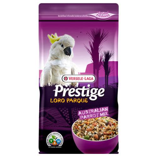 Prestige Loro Parque voer - Nena's Pets
