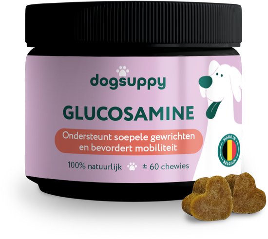 DogSuppy Glucosamine