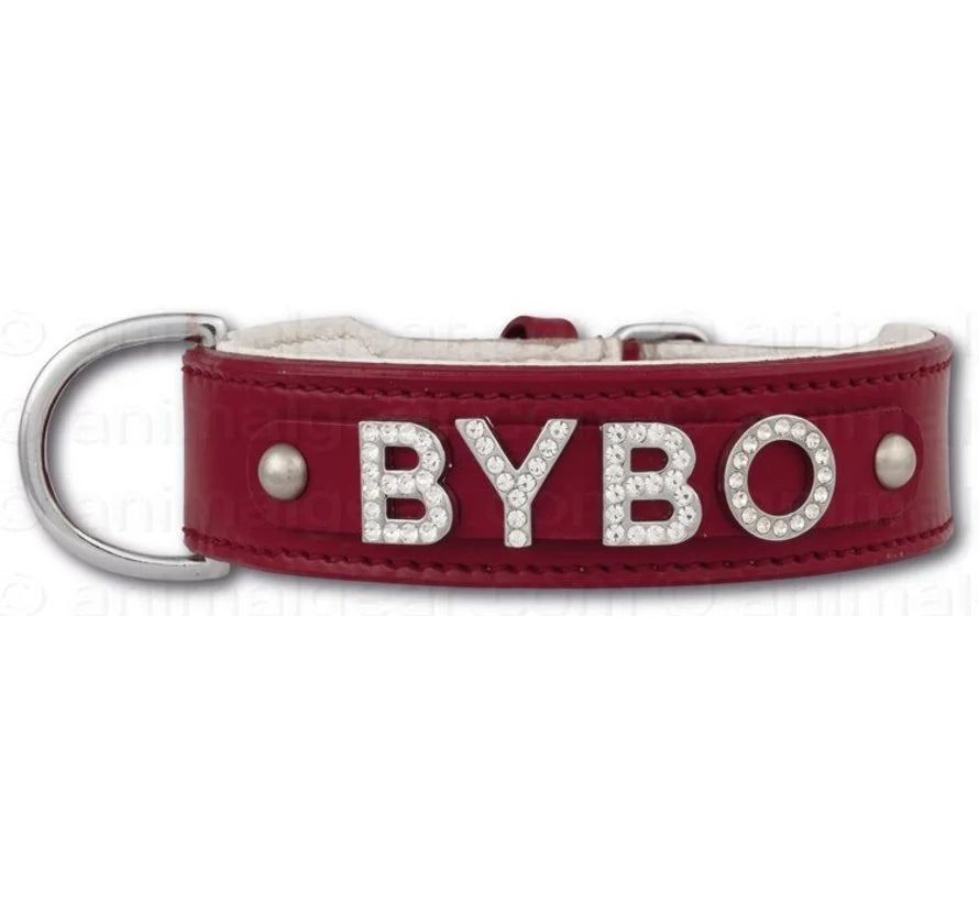 Doxtasy Halsband met naam - Nena's Pets