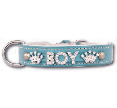 Doxtasy Halsband met naam - Nena's Pets