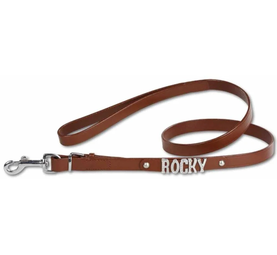 Doxtasy Riemen met Naam - Nena's Pets