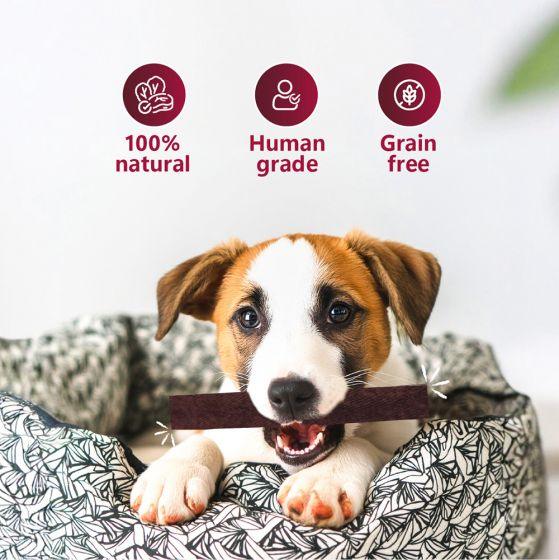 Pawfect himalayan cheese chews Dentamust - Nena's Pets